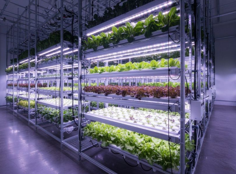 Lámparas LED para cultivo: lámparas para el cultivo
